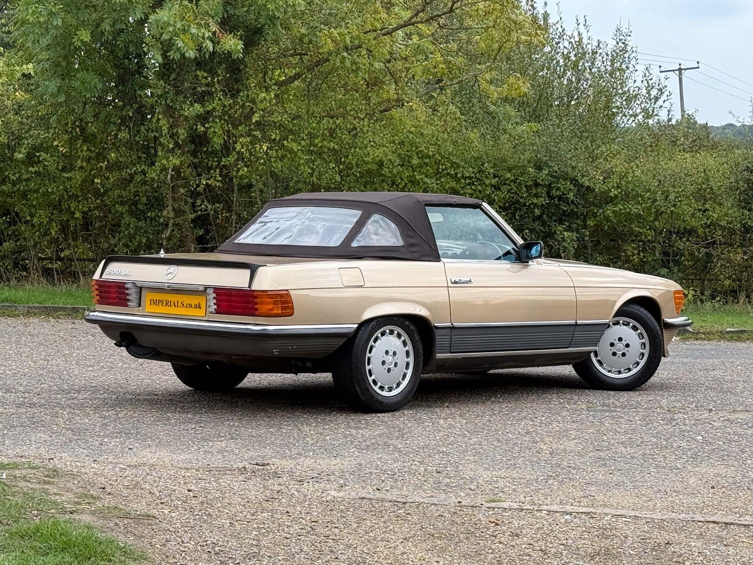 Used Mercedes-Benz 500 for sale - 76152428: Photo 19