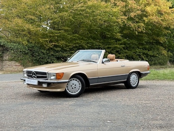 Used Mercedes-Benz 500 1984 for sale - 76152428: Photo
