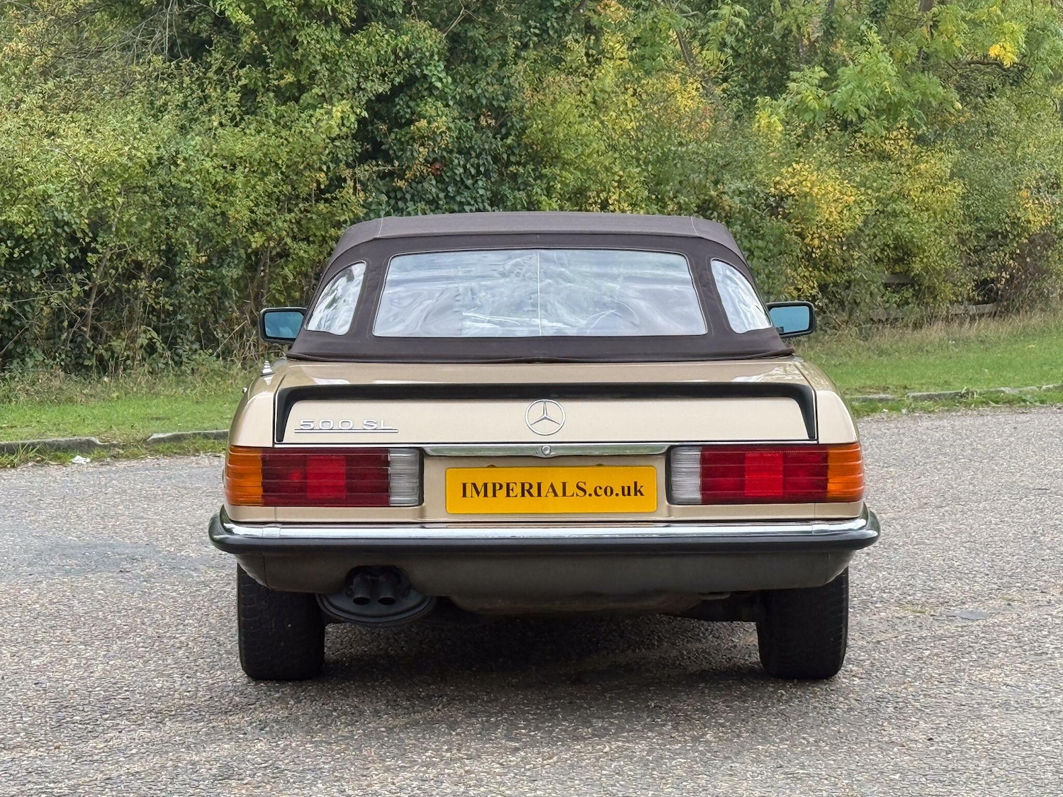 Used Mercedes-Benz 500 for sale - 76152428: Photo 20