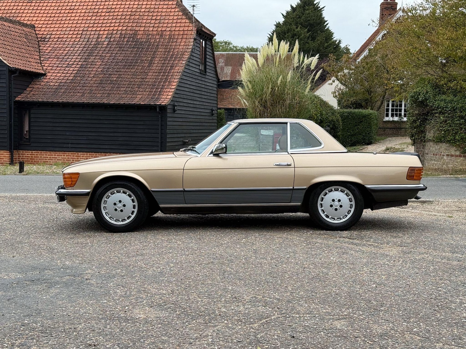 Used Mercedes-Benz 500 for sale - 76152428: Photo 22
