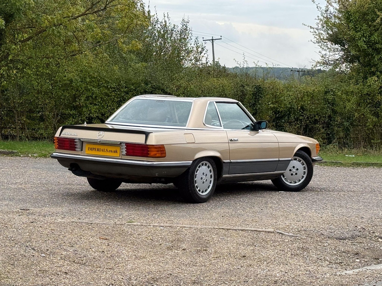 Used Mercedes-Benz 500 for sale - 76152428: Photo 23