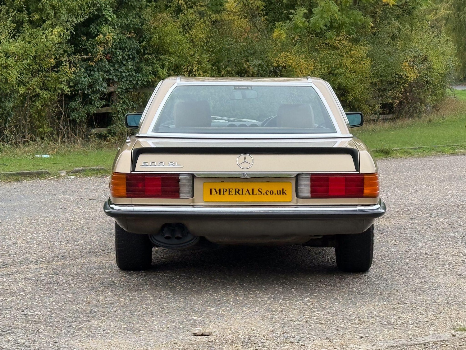 Used Mercedes-Benz 500 for sale - 76152428: Photo 24