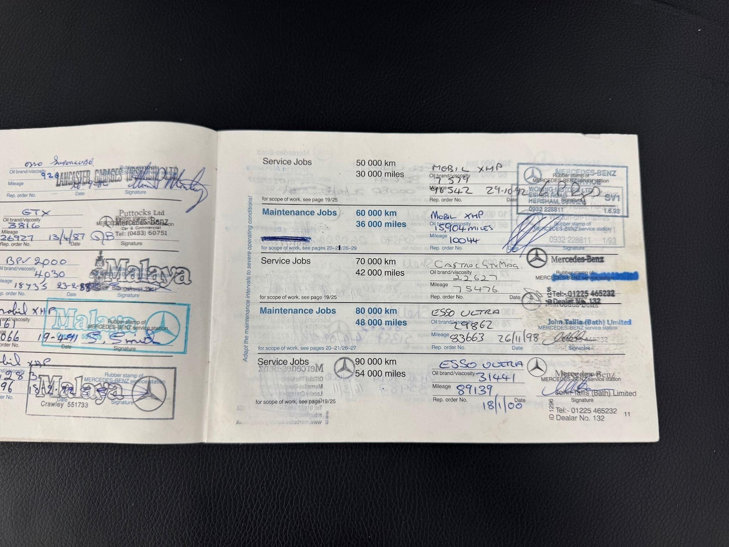 Used Mercedes-Benz 500 for sale - 76152428: Photo 35