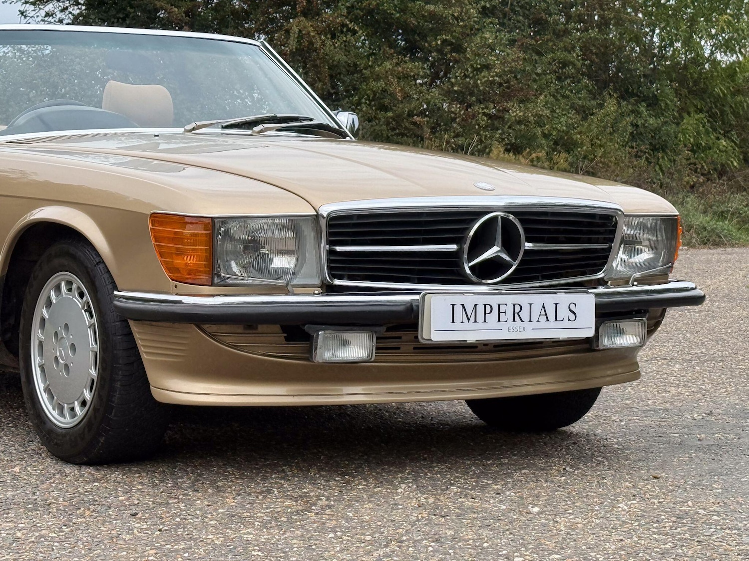 Used Mercedes-Benz 500 for sale - 76152428: Photo 8