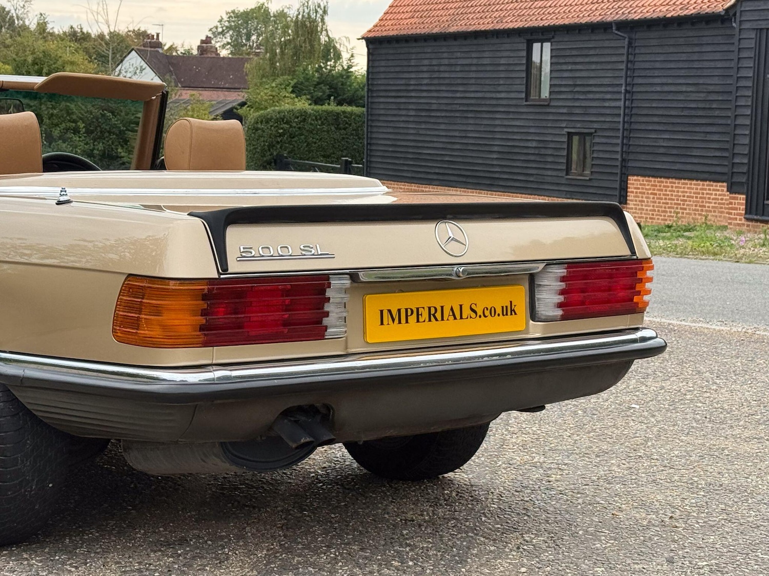 Used Mercedes-Benz 500 for sale - 76152428: Photo 9