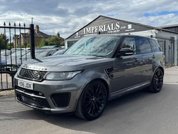 Used Land Rover Range Rover Sport 2016 for sale - 79820633: Photo