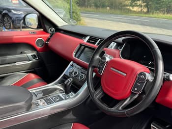 Used Land Rover Range Rover Sport 2016 for sale - 79820633: Photo