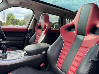 Used Land Rover Range Rover Sport 2016 for sale - 79820633: Photo