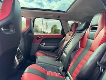 Used Land Rover Range Rover Sport 2016 for sale - 79820633: Photo
