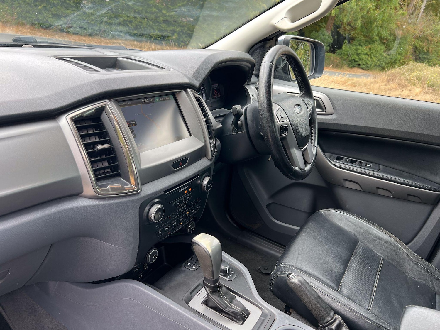Vehicle 15
