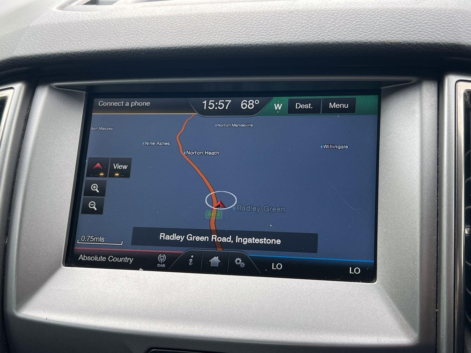 Vehicle 20
