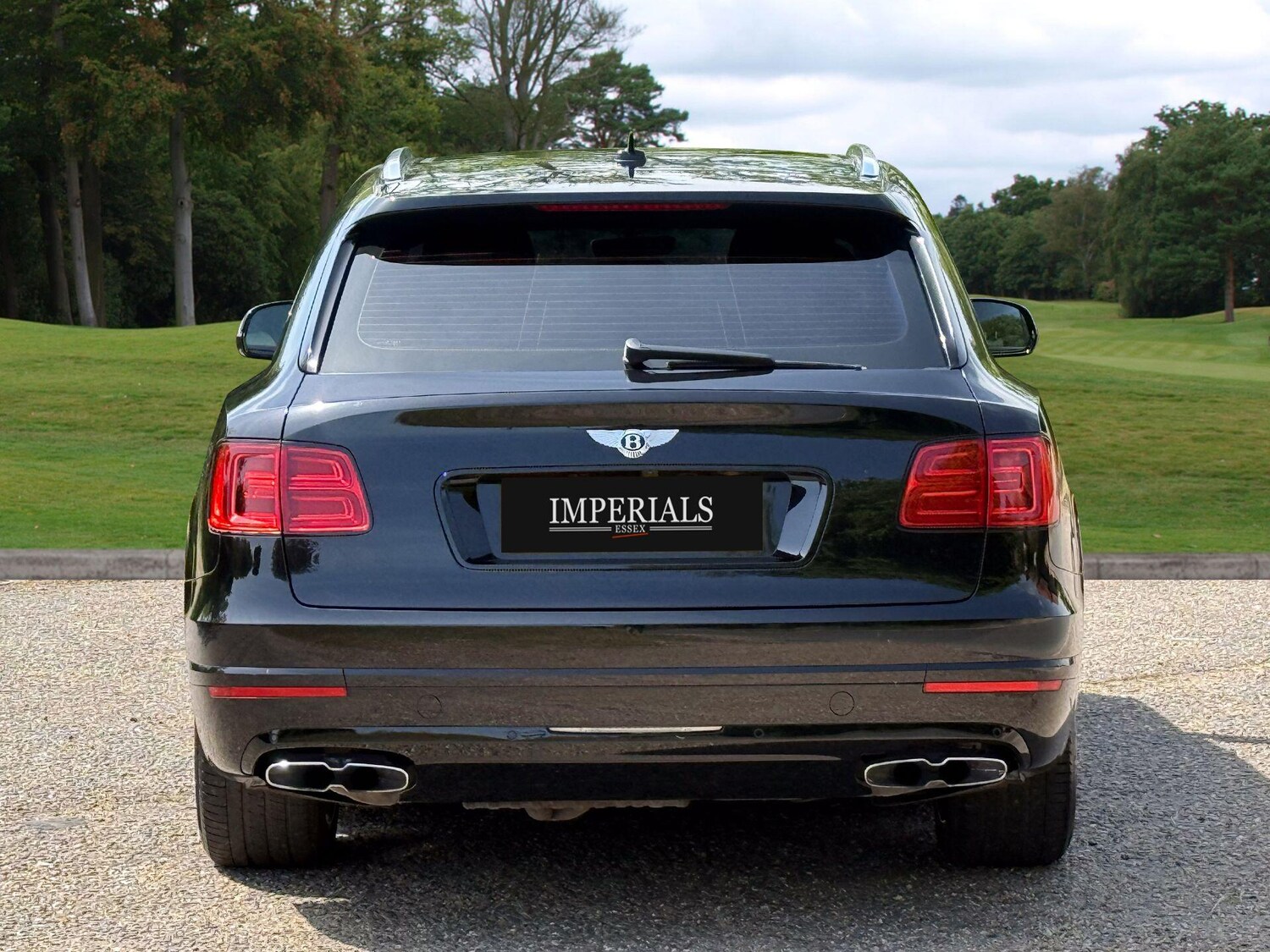 Used Bentley Bentayga 2017 for sale - 76424425: Photo 10