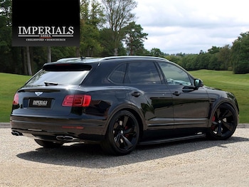 Used Bentley Bentayga 2017 for sale - 76424425: Photo