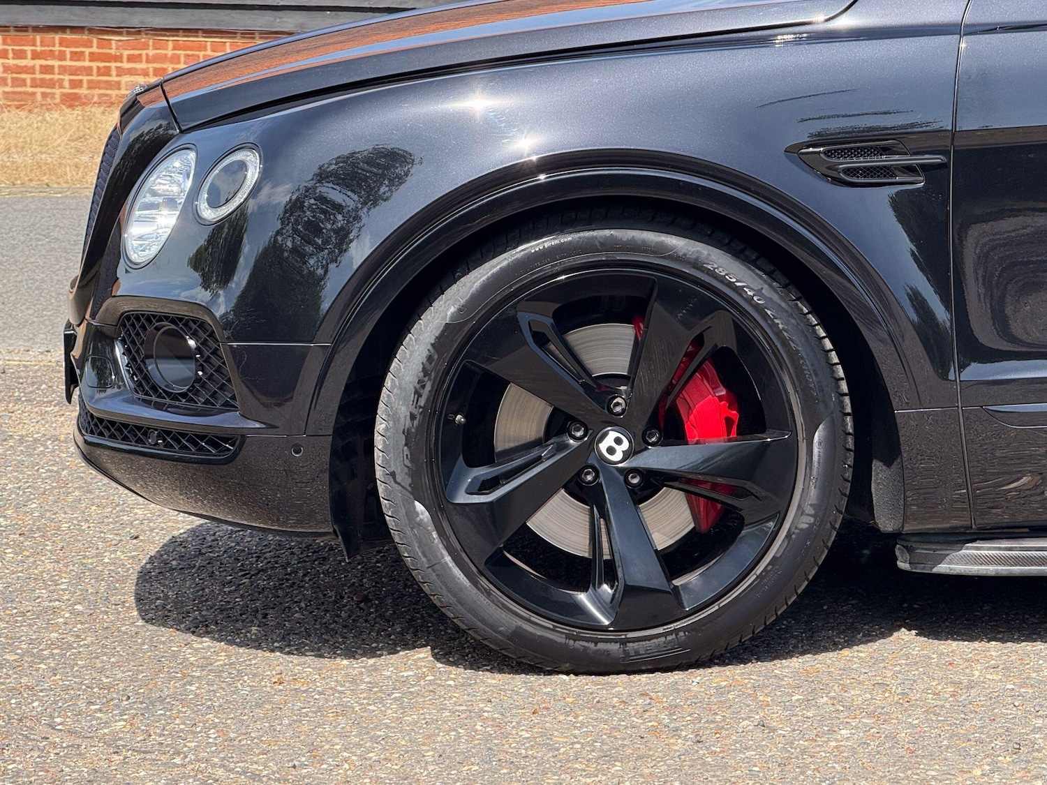 Used Bentley Bentayga 2017 for sale - 76424425: Photo 5