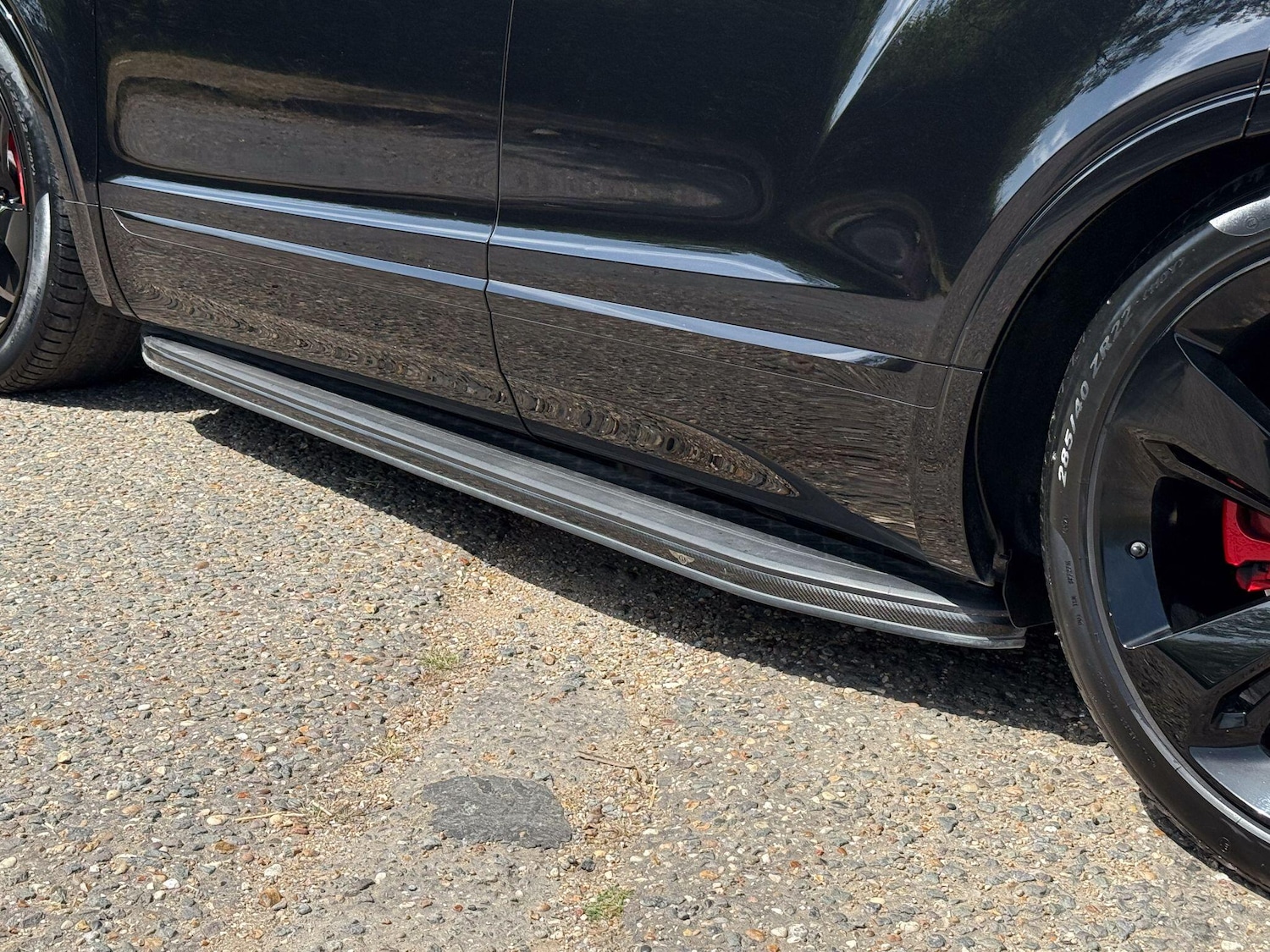 Used Bentley Bentayga 2017 for sale - 76424425: Photo 8