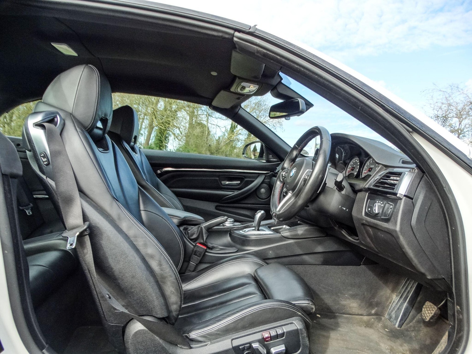 Used BMW M4 2018 for sale - 78047788: Photo 19