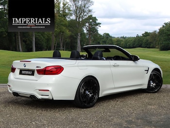 Used BMW M4 2018 for sale - 78047788: Photo