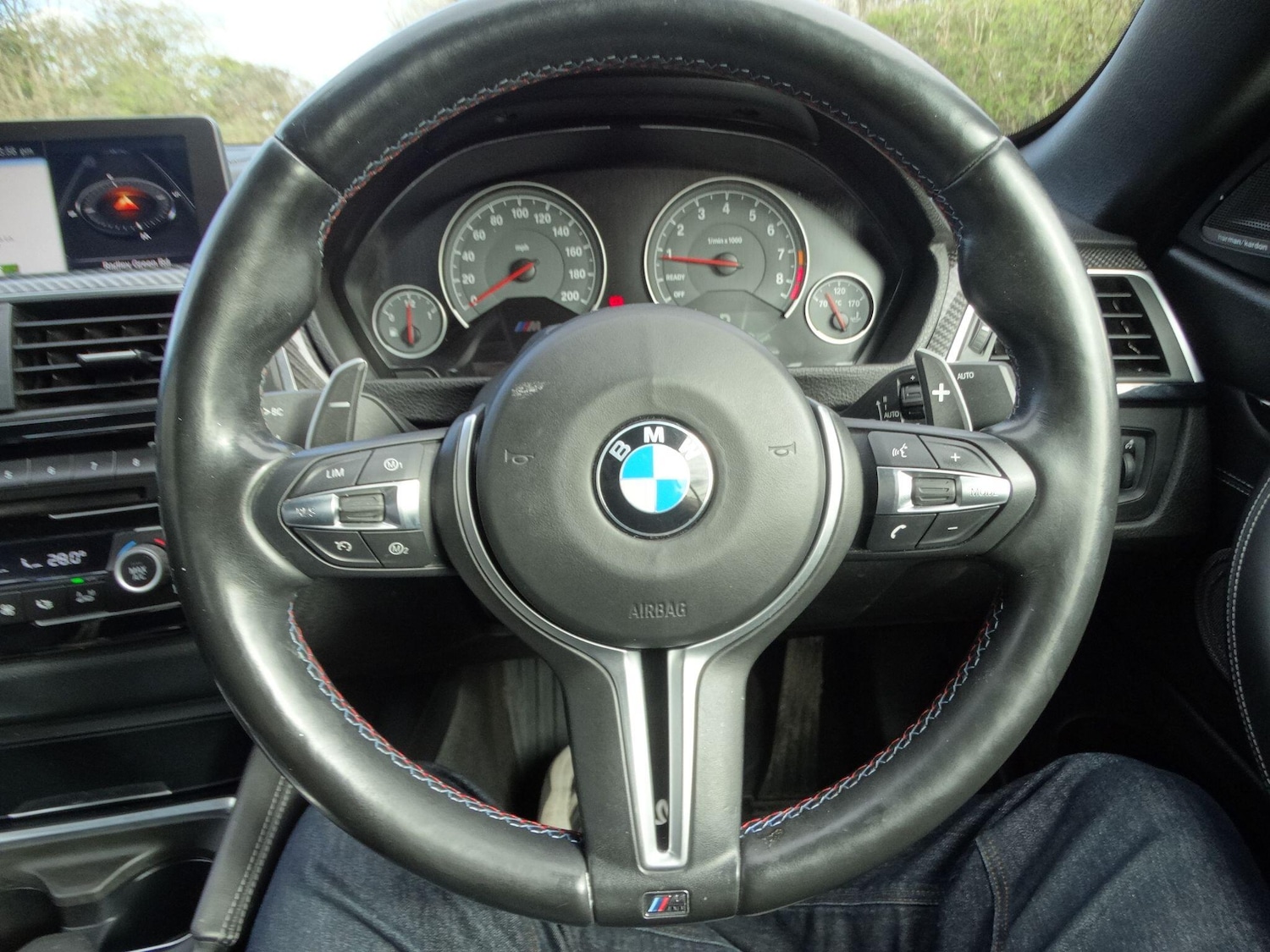 Used BMW M4 2018 for sale - 78047788: Photo 7