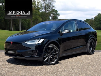 Used Tesla Model X 2020 for sale - 75532652: Photo