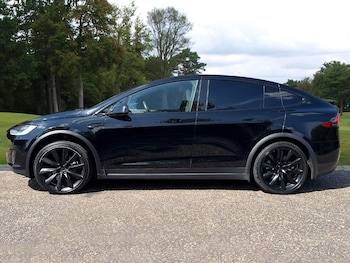 Used Tesla Model X 2020 for sale - 75532652: Photo