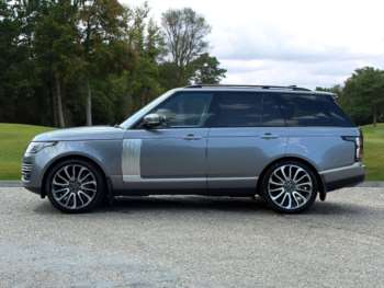 Used Land Rover Range Rover 2020 for sale - 74726094: Photo