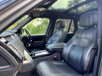 Used Land Rover Range Rover 2020 for sale - 74726094: Photo
