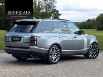 Used Land Rover Range Rover 2020 for sale - 74726094: Photo