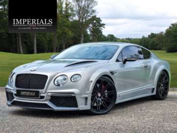 2016 (16) - 4.0 V8 GT S Auto 4WD Euro 6 2dr