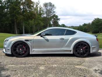 Used Bentley Continental 2016 for sale - 74498102: Photo