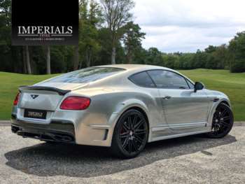 Used Bentley Continental 2016 for sale - 74498102: Photo