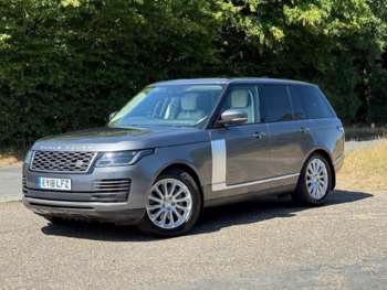 2018 (18) - 4.4 SDV8 Vogue 4dr Auto