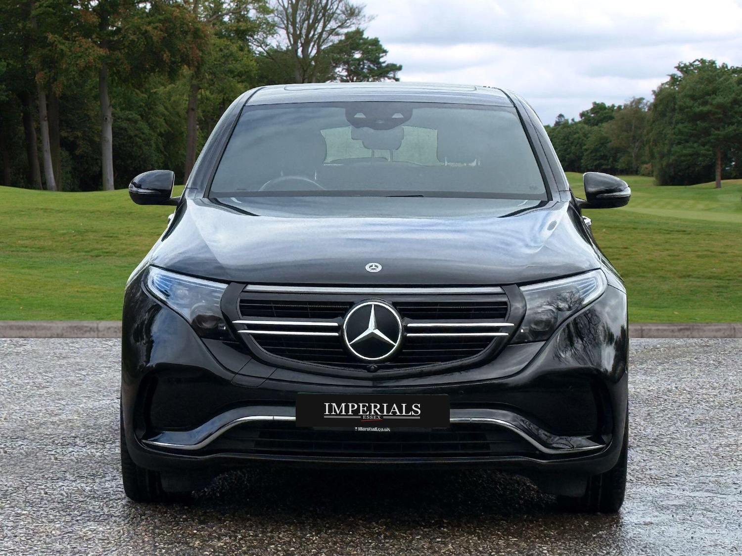Used Mercedes-Benz EQC 2022 for sale - 77510045: Photo 11