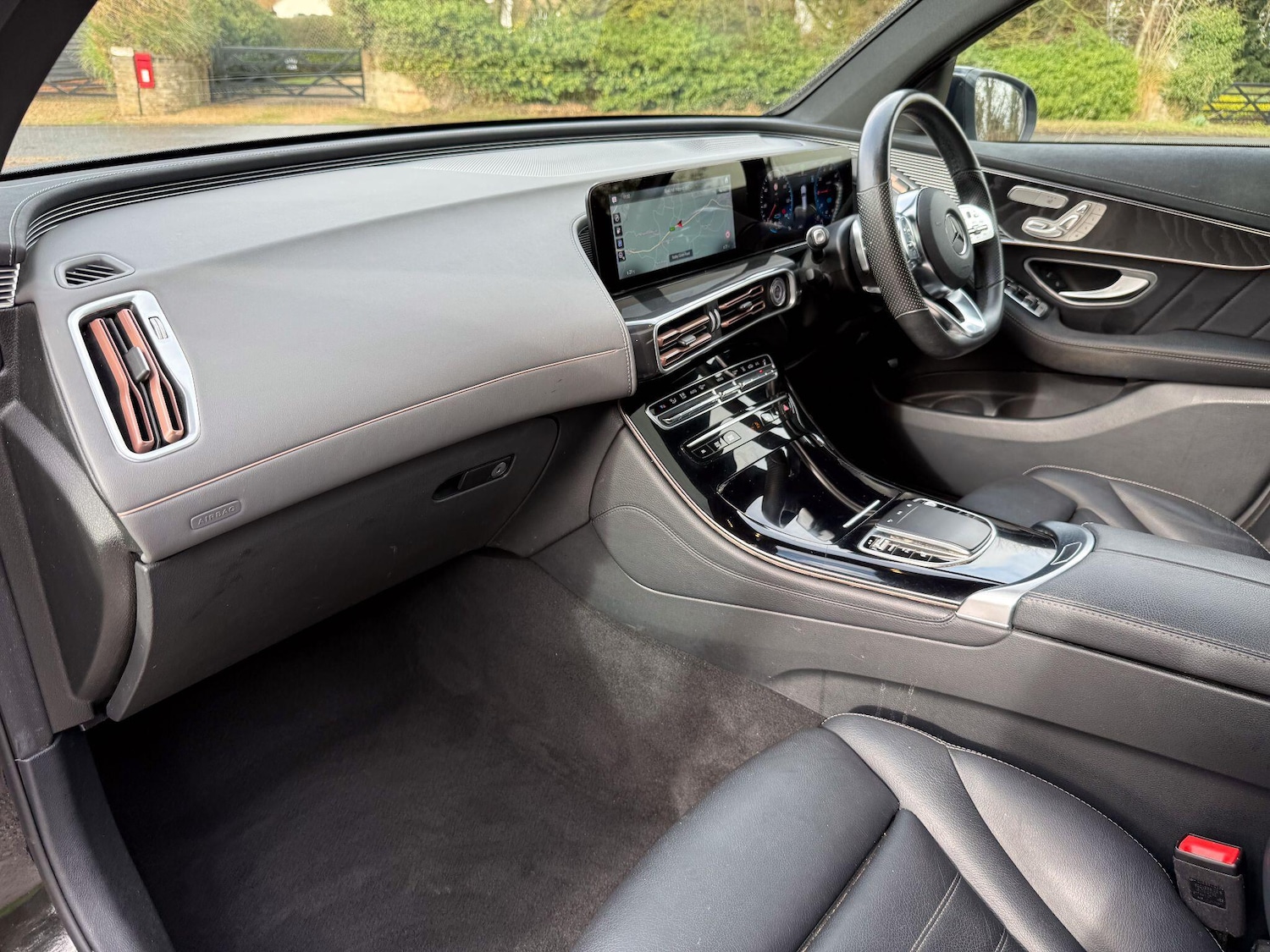 Used Mercedes-Benz EQC 2022 for sale - 77510045: Photo 13