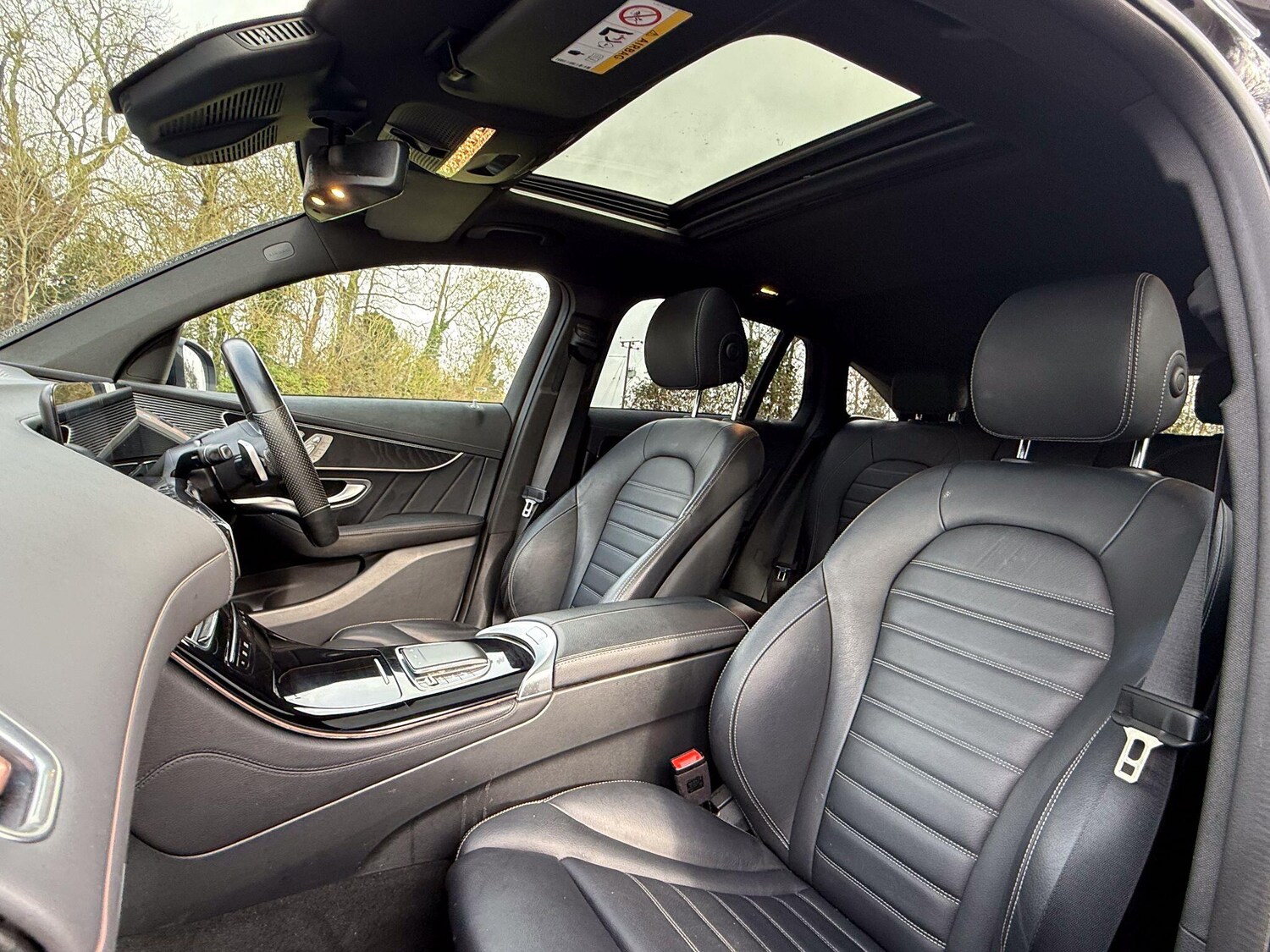 Used Mercedes-Benz EQC 2022 for sale - 77510045: Photo 14