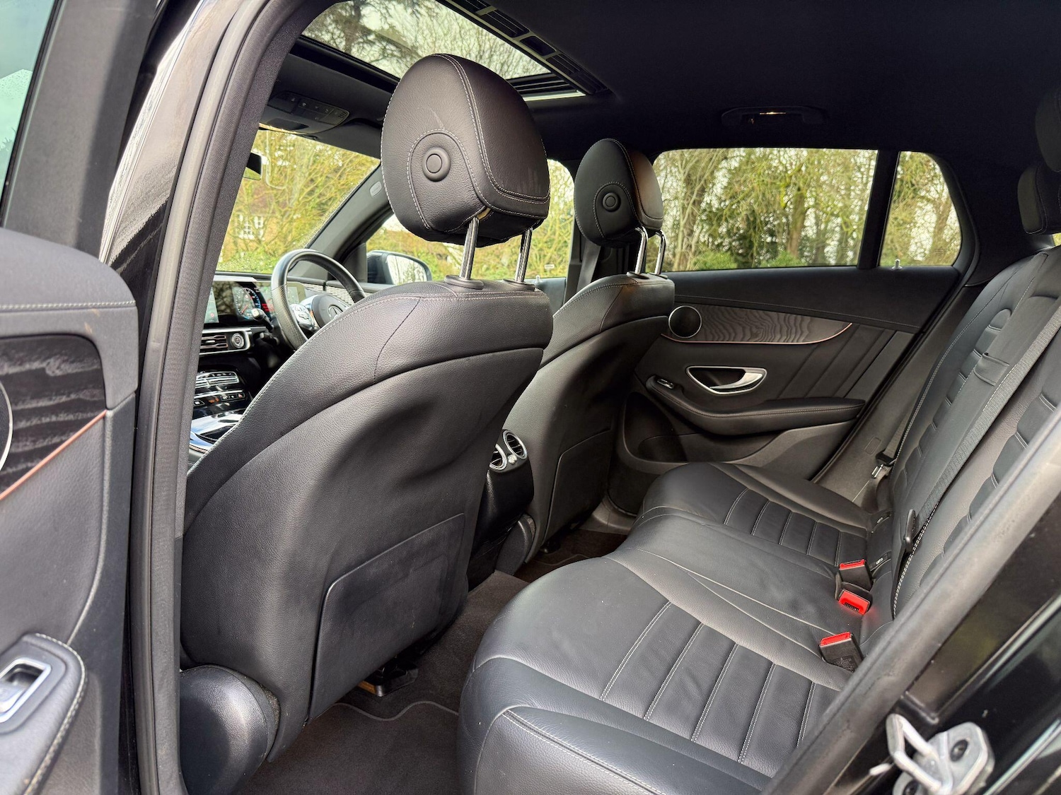 Used Mercedes-Benz EQC 2022 for sale - 77510045: Photo 15