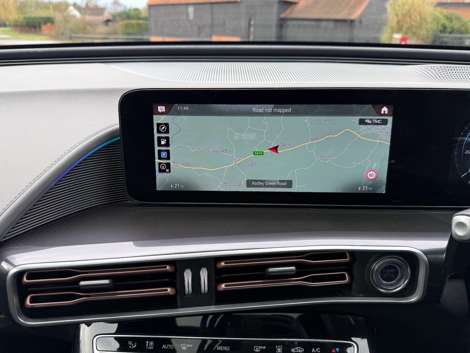 Used Mercedes-Benz EQC 2022 for sale - 77510045: Photo 17