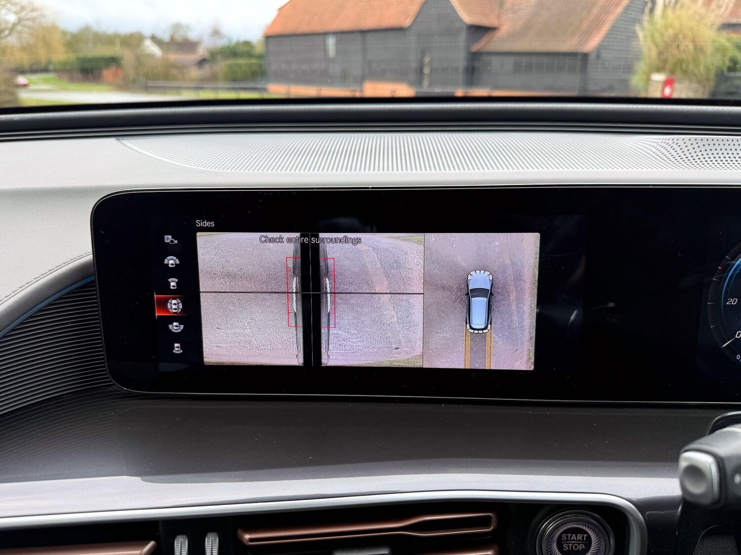 Used Mercedes-Benz EQC 2022 for sale - 77510045: Photo 19