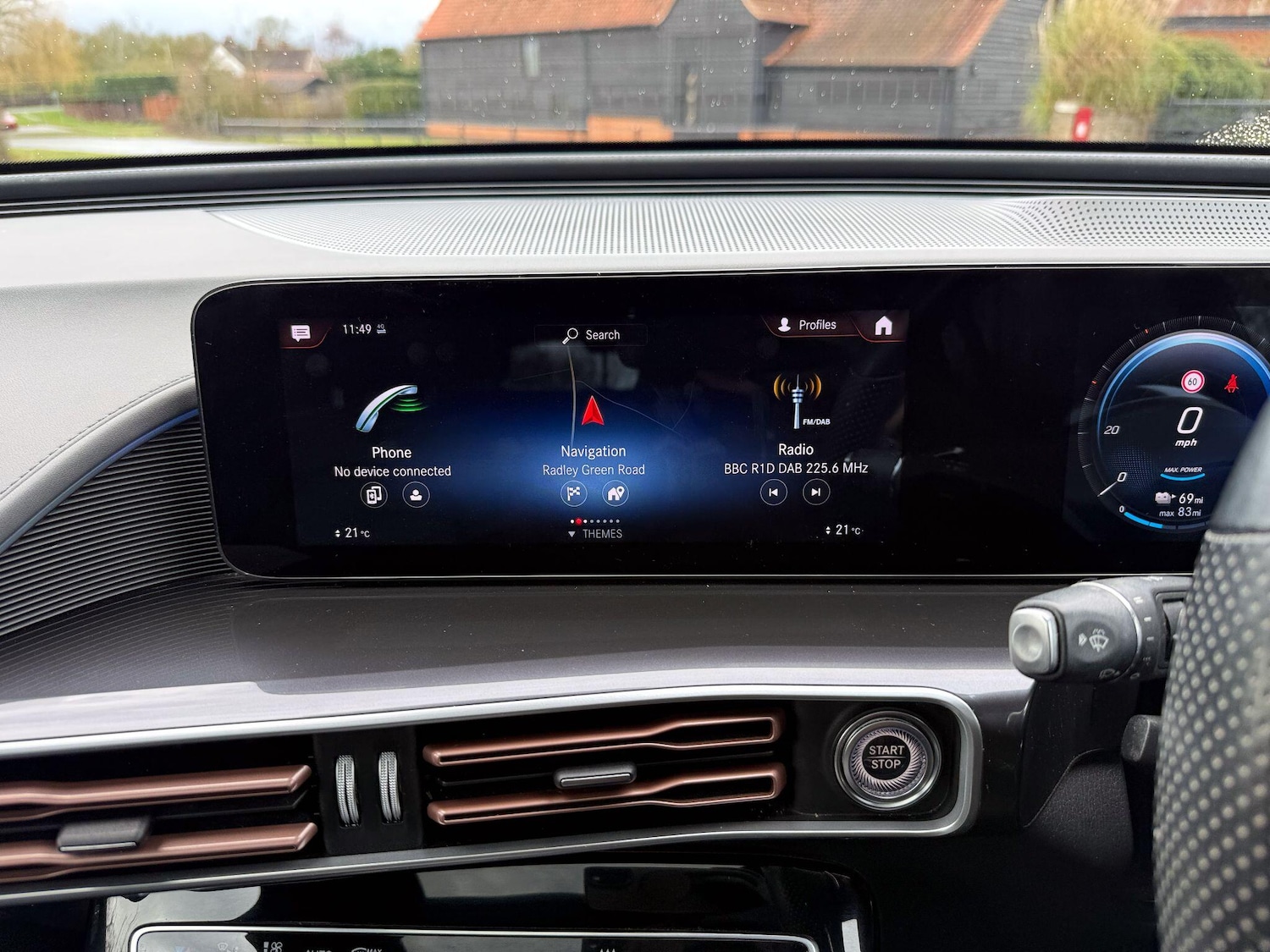 Used Mercedes-Benz EQC 2022 for sale - 77510045: Photo 20