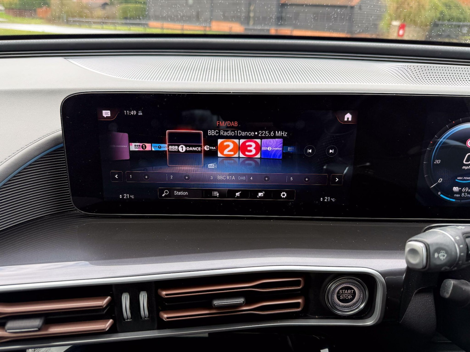 Used Mercedes-Benz EQC 2022 for sale - 77510045: Photo 22