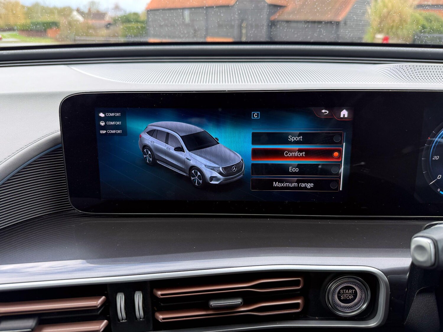 Used Mercedes-Benz EQC 2022 for sale - 77510045: Photo 26