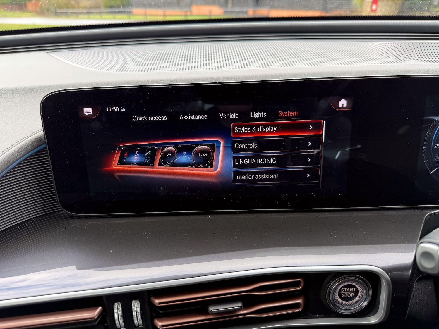 Used Mercedes-Benz EQC 2022 for sale - 77510045: Photo 33