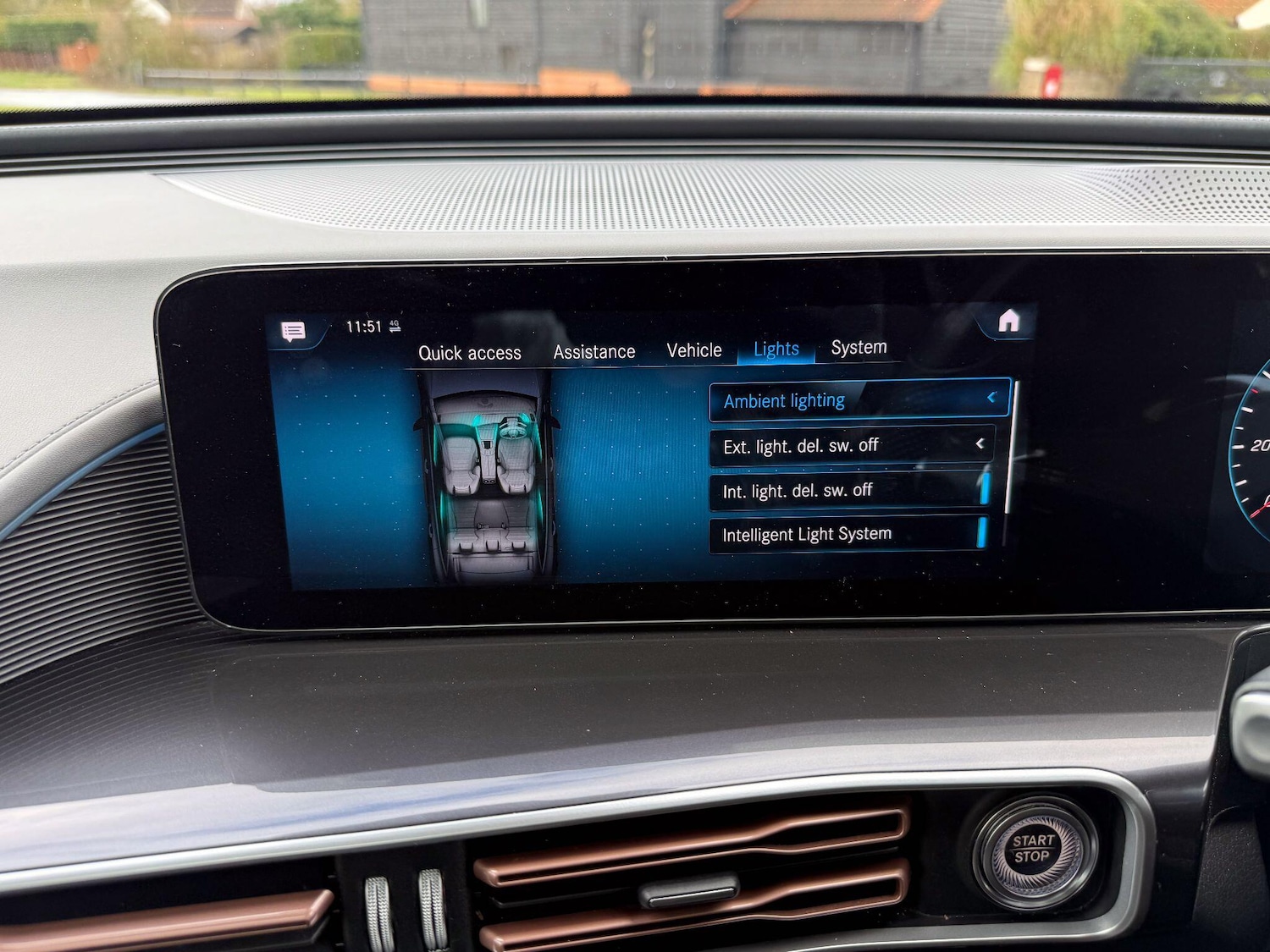 Used Mercedes-Benz EQC 2022 for sale - 77510045: Photo 34