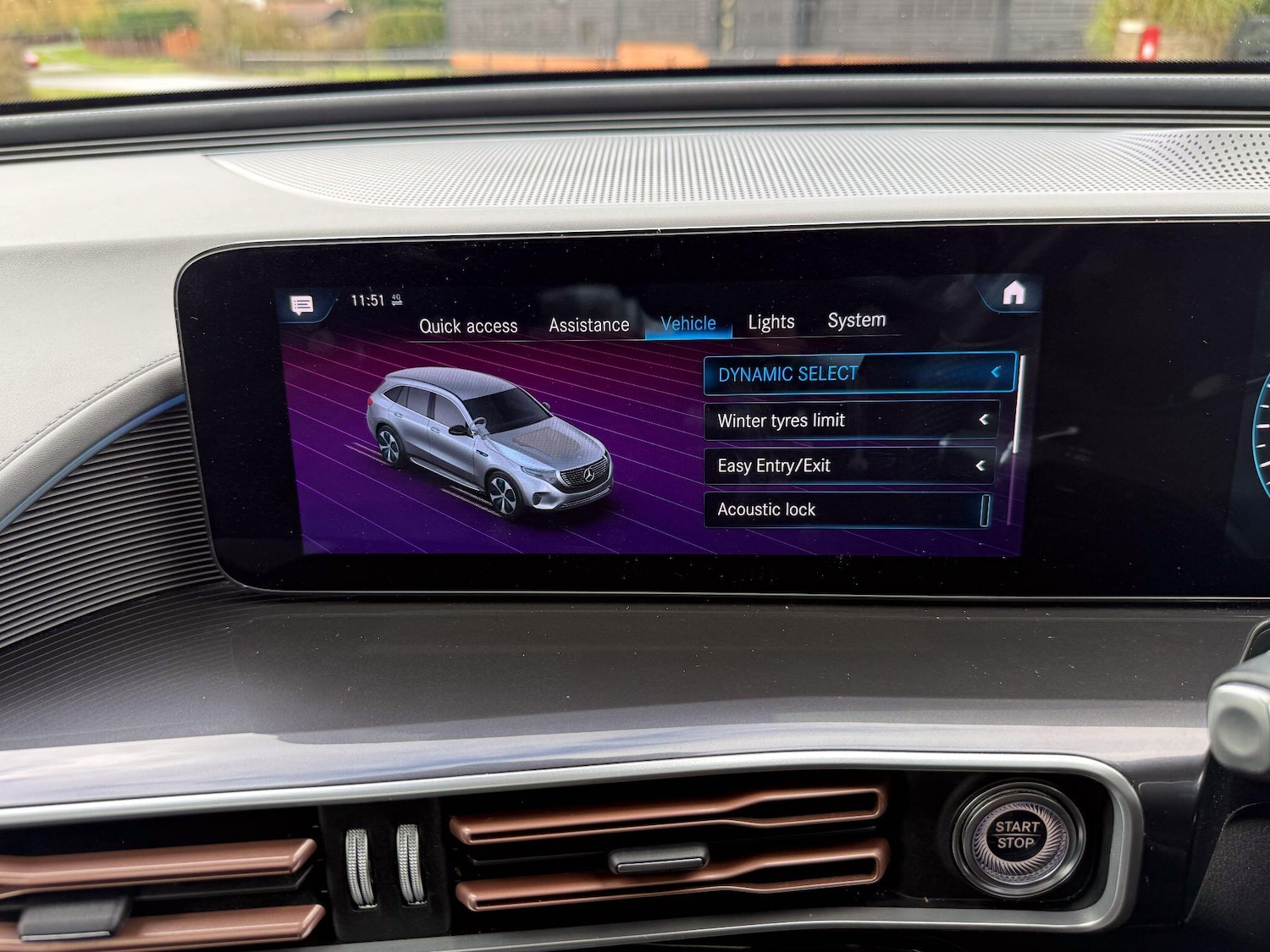 Used Mercedes-Benz EQC 2022 for sale - 77510045: Photo 35