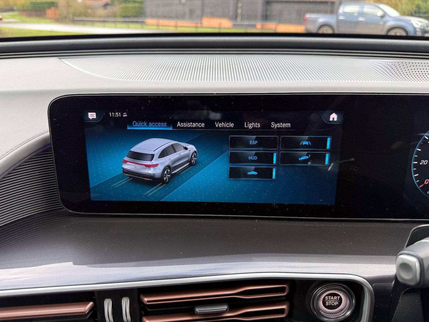 Used Mercedes-Benz EQC 2022 for sale - 77510045: Photo 36