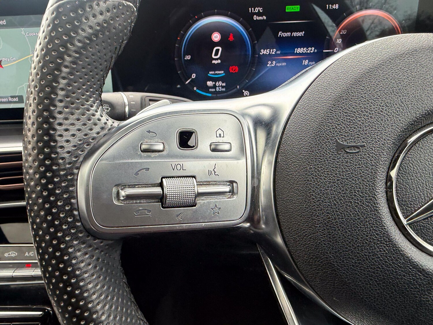 Used Mercedes-Benz EQC 2022 for sale - 77510045: Photo 39