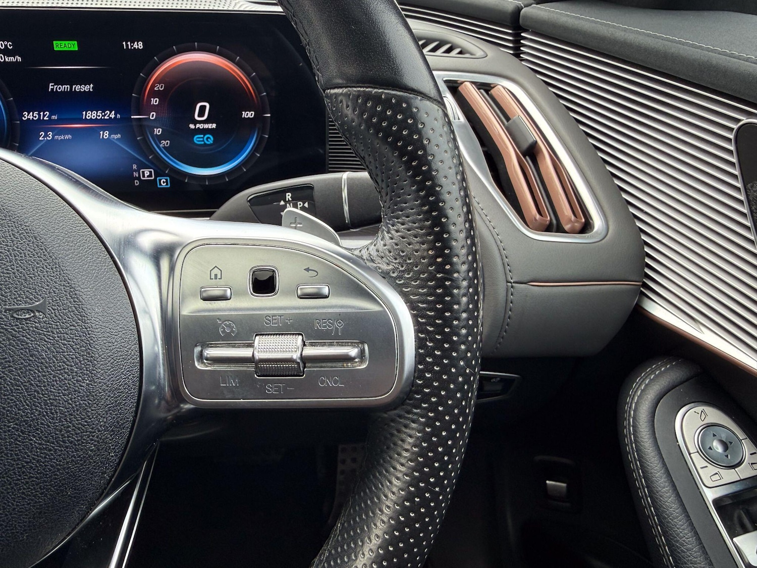 Used Mercedes-Benz EQC 2022 for sale - 77510045: Photo 40