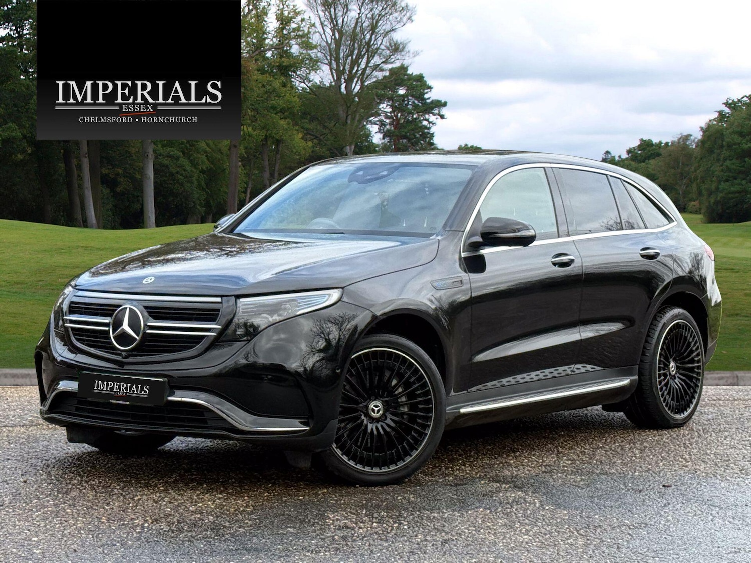 Used Mercedes-Benz EQC 2022 for sale - 77510045: Photo 41