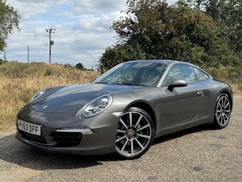 2013 (63) - 3.4 991 Carrera PDK Euro 5 (s/s) 2dr Euro 5