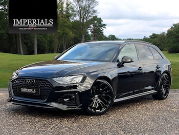 Used Audi RS4 Avant 2022 for sale - 78375154: Photo