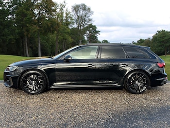 Used Audi RS4 Avant 2022 for sale - 78375154: Photo